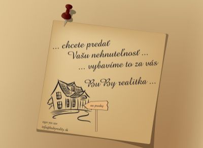 KÚPA 1 IZB BYT STRED POVAŽSKÁ BYSRICA