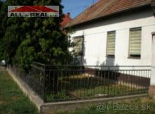 Rodinný dom Krušovce - vhodný aj na podnikanie