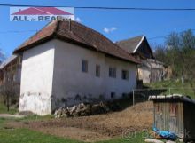 Chalupa Kšinná v príjemnom podhorskom prostredí - znížená cena