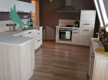 Rezervované!  Luxusný 3 izbový byt na Fončorde