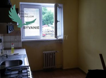 2 izbový na Fortničke