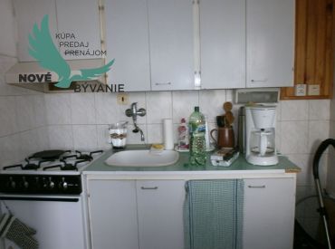 1- izbový zariadený byt Žiar nad Hronom