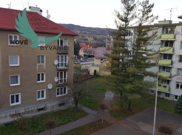 3 izbový byt na Fortničke