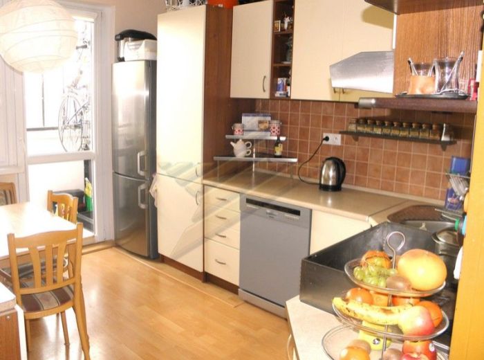 PREDANÉ - ZNIEVSKA, 4-i byt, 87 m2 – slnečný byt, ZREKONŠTRUOVANÝ, nie TERASOVÝ DOM, kúsok od DRAŽDIAKU