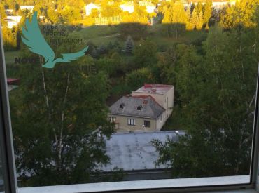 Zrekonštruovaný 1 izbový byt na Beskydskej ulici