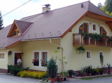 Krásny zrekonštruovaný dom v Moštenici