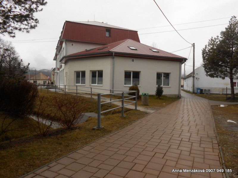 Na predaj  priestor vhodný na bývanie - Spišská Teplica - Poprad