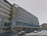 Kancelárske priestory v budove LUXOR, Štúrová, Bratislava I, 17,5m2