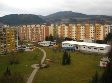 3- izbový byt Banská Bystrica, Podlavice