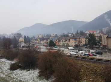 Jedinečná príležitosť!!! Veľkometrážny 3 a pol izbový byt na Uhlisku
