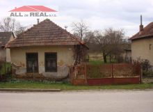 Rodinný dom Šišov - pozemok vhodný na výstavbu nového RD