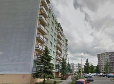 Veľký 3 -izbový byt s balkónom vo Zvolene - Záhonok