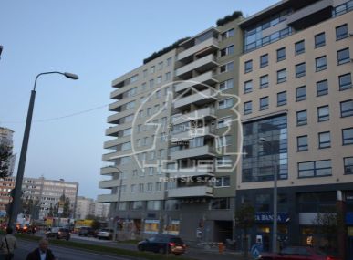 PREDAJ 4 izb. byt v novostavbe na Košickej ulici