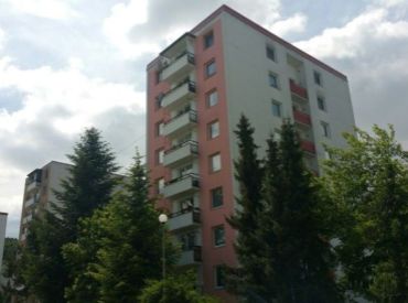 1- izbový byt na prenájom Zvolen, Lipovec