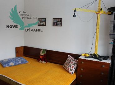 4i byt v centre, Brezno