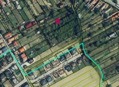 ARETÉ REAL - PREDAJ PERSPEKTÍVNEHO 1779m2 STAVEBNÉHO POZEMKU VO VINIČNOM, POĽNÁ