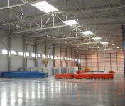 Na prenájom novostavba skladu o celkovej výmere 900m2, TOP-lokalita Bratislava III.!!!