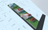 Reality Štefanec /ID-10328/ Trnovec nad Váhom, okr. Šaľa, predaj POSLEDNÉHO pozemku na výstavbu RD o rozlohe 558 m2. Cena 16.500,-€.
