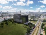 Kancelárske priestory, Bajkalská, Bratislava II, ROSUM, 521m2