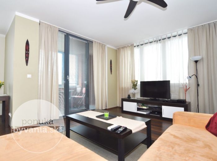 PREDANÉ - RAČIANSKA, 3-i byt, 80 m2 – novostavba MANHATTAN, moderný byt s NÍZKYMI NÁKLADMI