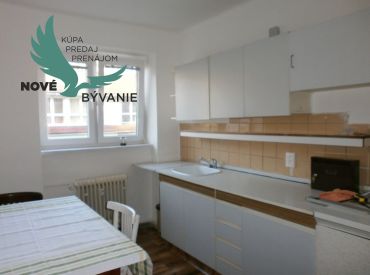 Prenájom 2- izbový byt Zvolen, centrum