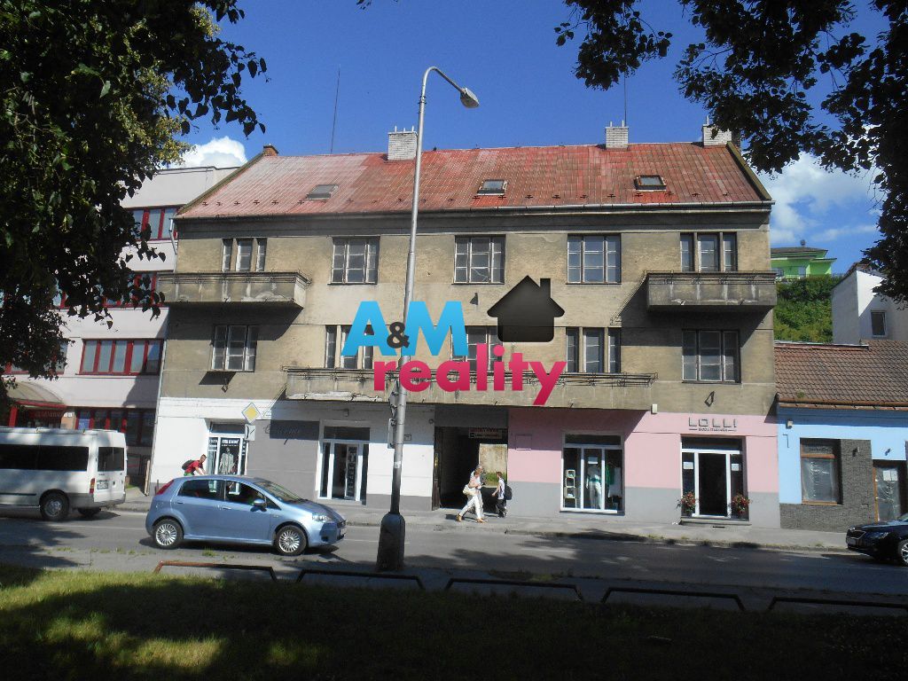 Polyfunkčný objekt Trenčín 934 m2