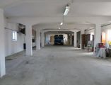 Hala s rozlohou 1000 m² v obci Vysoká pri Morave, 34km od Bratislavy