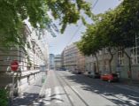Obchodné priestory na prenájom, Bratislava I, 980m2