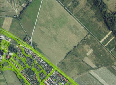 ARETÉ REAL - PREDAJ 3959 m2 POZEMKU V PEZINKU, MALACKÁ CESTA