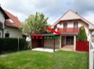 PRENAJATÉ - Na prenájom 4 izbový rodinný dom, 2 parkovacie miesta pod prístreškom, Podunajské Biskupice, Slušná cena