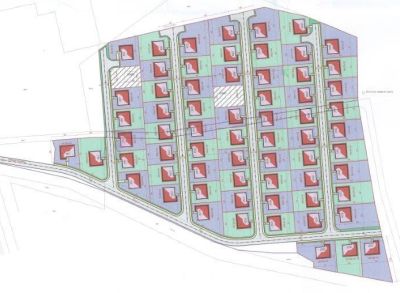 ARETÉ REAL - PREDAJ 4,64 HA POZEMKU VHODNÉHO PRE VÝSTAVBU RODINNÝCH DOMOV V OBCI LAKŠÁRSKA NOVÁ VES