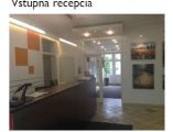 Administratívne priestory v historickej budove, na ulici Palisády, Bratislava I