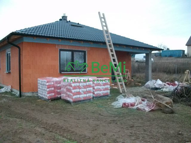 Novostavba rodinný dom Nitra-Janíkovce (919-12-RP)