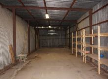 NA PRENÁJOM - Skladovací priestor v priemyselnej zóne 100 m2