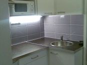 Prenájom - 1,5 izb. byt v Ružinove Koceľova ul.