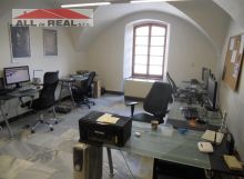 Prešov - prenájom priestorov pre obchod, služby alebo kancelárske priestory