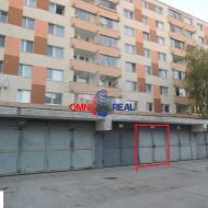 Garáž, Bodrocká 12m2