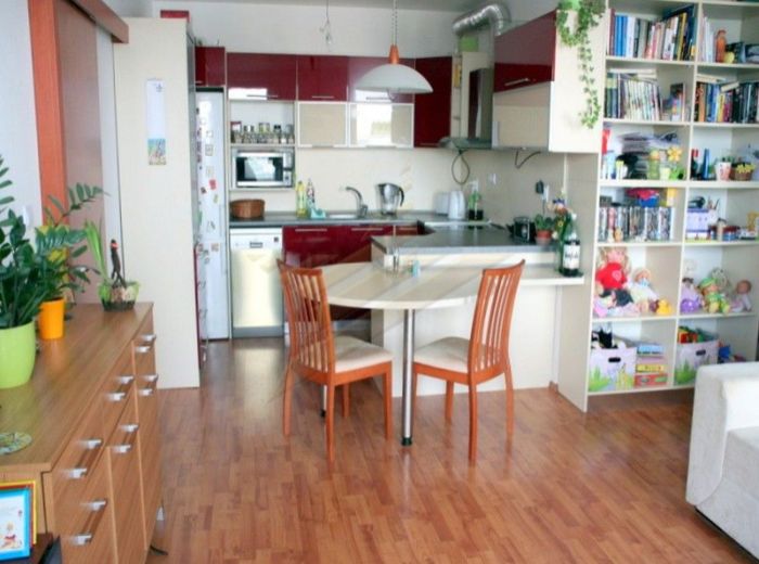 PREDANÉ - NA GRUNTE – KRASŇANY, 2-i byt, 63 m2 – nová, tichá lokalita plná zelene, NOVOSTAVBA