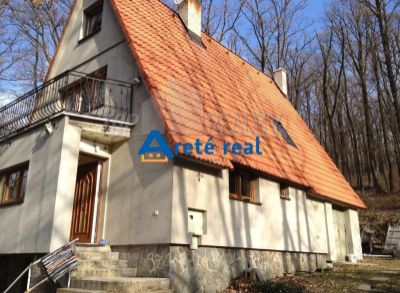 ARETÉ REAL - PREDAJ CHATY AJ NA TRVALÉ BÝVANIE V PEZINKU, KUČIŠDORFSKÁ DOLINA