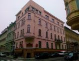 Kancelárske priestory v historickej budove, na Palisádach, Sládkovičova, 213m2