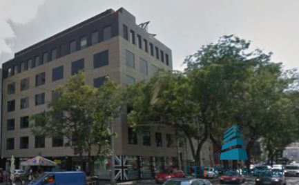Administratívna budova na predaj v centre mesta