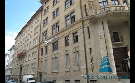 Office premises to rent, Grosslingova street