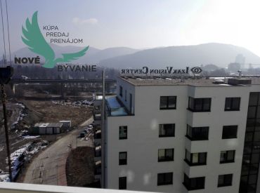 Lukratívny 3 izbový byt s balkónom Belveder