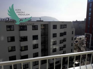 Lukratívny 3 izbový byt s balkónom Belveder