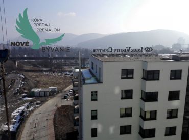 Lukratívny 3 izbový byt s balkónom Belveder