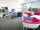 Exkluzívny administratívny priestor s terasou v centre, Mickiewiczova, Bratislava I, 148,47m2
