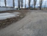 Oplotená spevnená plocha na prenájom - 1200 m2, Malacky