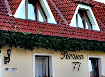 ARETÉ REAL - PREDAJ ÚTULNÉHO PENZIÓNU RODINNÉHO CHARAKTERU S PRIESTRANNÝM POZEMKOM V PEZINKU, BERNOLÁKOVA