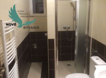 Apartman s vlastným parkovacím miestom