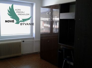 Bývanie pre 3-člennú rodinku v rodinom dome